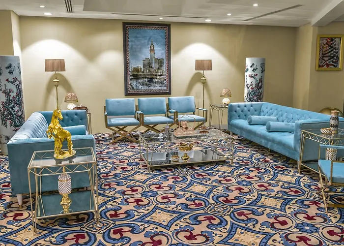 Infinity Hotel Makkah