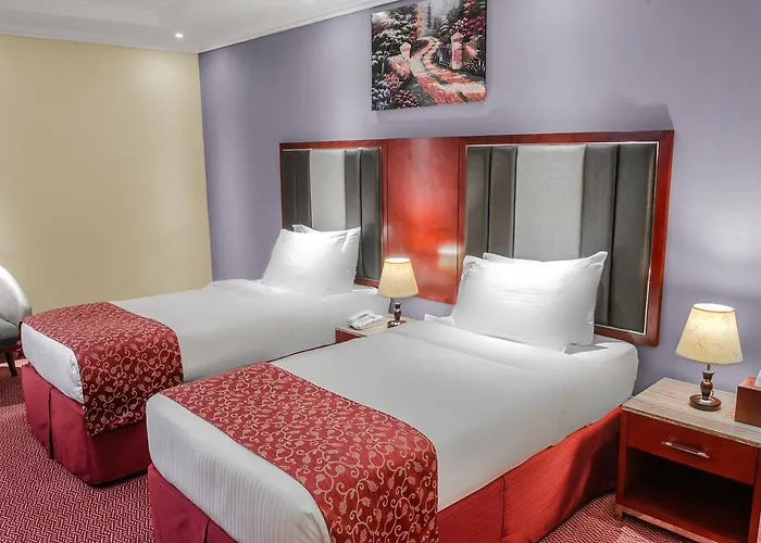 Infinity Hotel Makkah