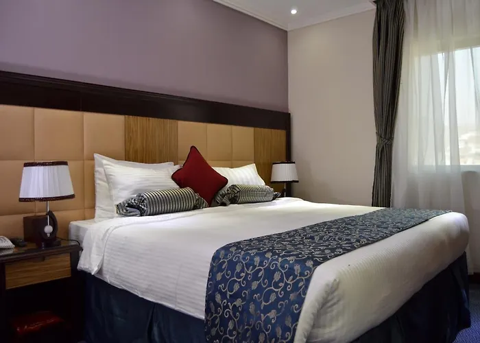 Infinity Hotel Makkah